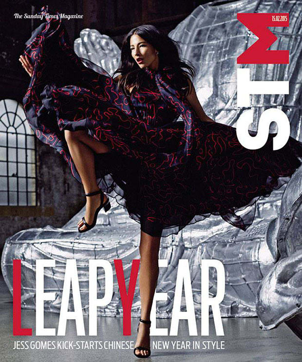 Jessica Gomes for STM